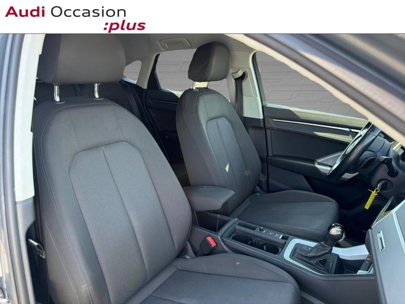 Voitures occasions Audi Q3 Sportback Design Cesson-Sévigné
