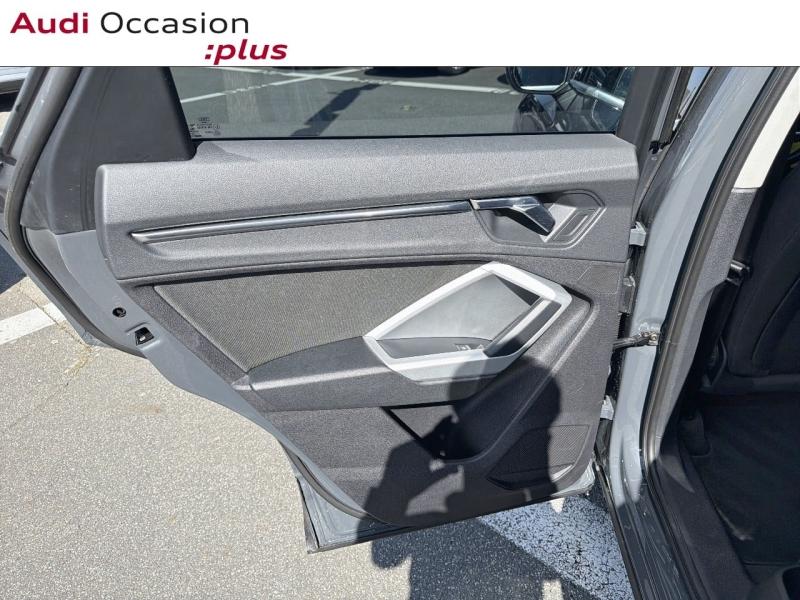 Voitures occasions Audi Q3 Sportback Design Cesson-Sévigné