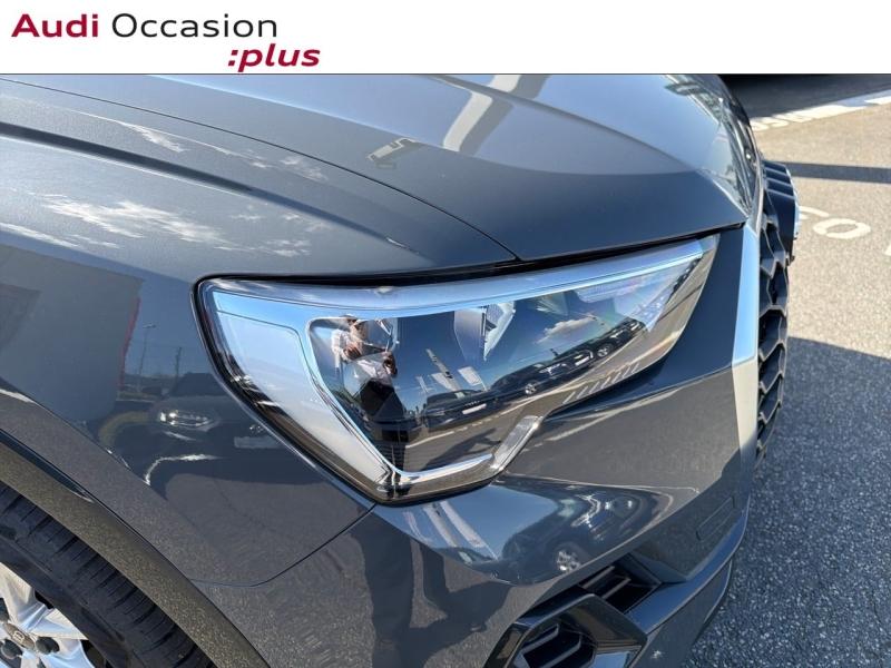 Voitures occasions Audi Q3 Sportback Design Cesson-Sévigné