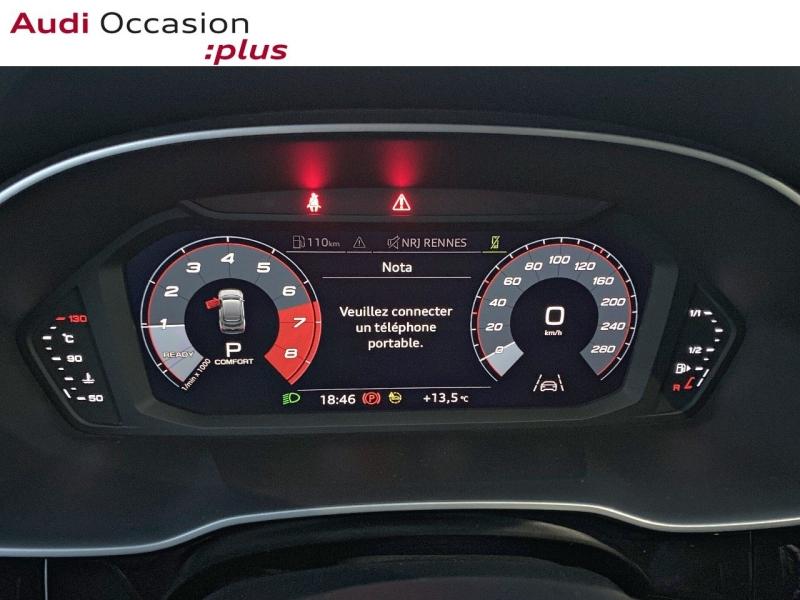Voitures occasions Audi Q3 Sportback Design Cesson-Sévigné