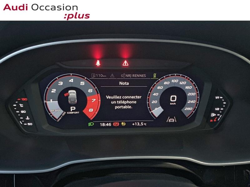 Voitures occasions Audi Q3 Sportback Design Cesson-Sévigné