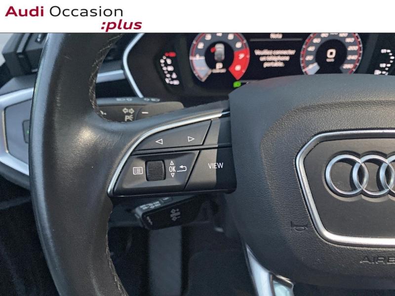 Voitures occasions Audi Q3 Sportback Design Cesson-Sévigné