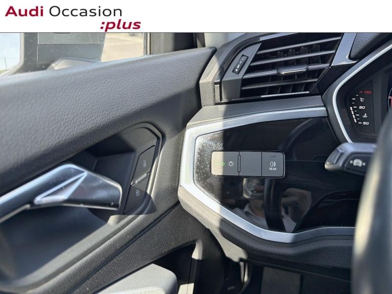 Voitures occasions Audi Q3 Sportback Design Cesson-Sévigné