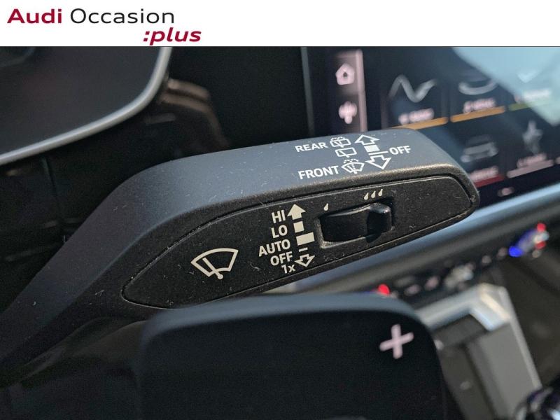 Voitures occasions Audi Q3 Sportback Design Cesson-Sévigné