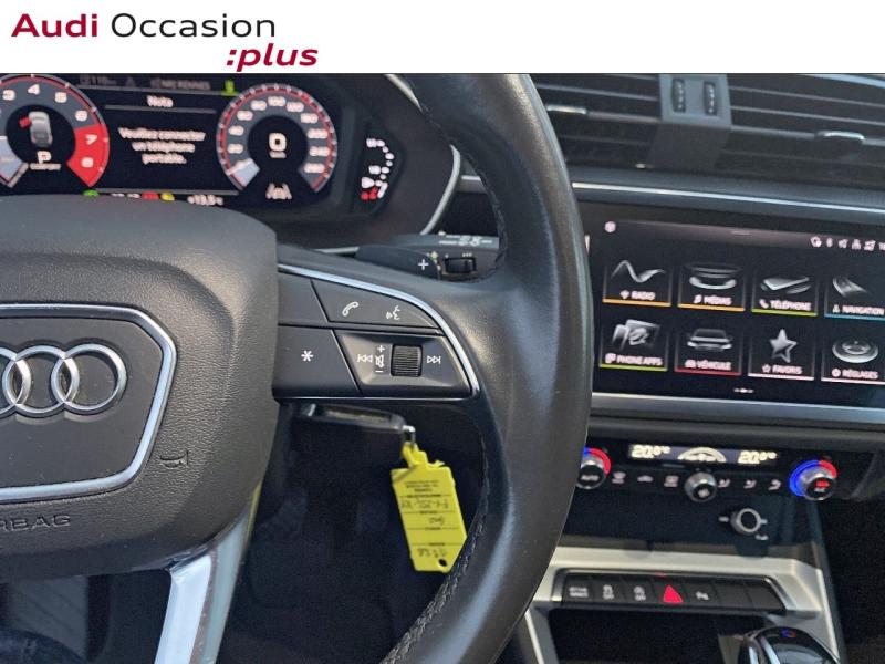 Voitures occasions Audi Q3 Sportback Design Cesson-Sévigné