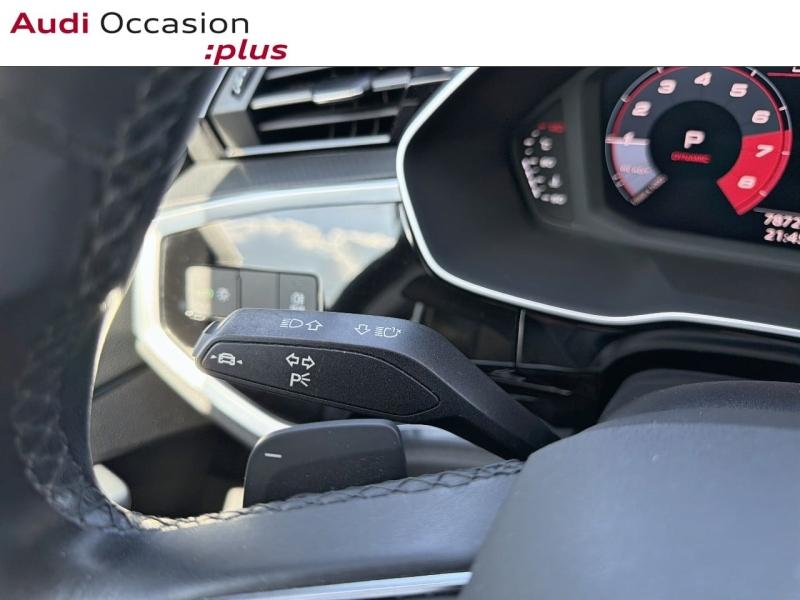 Voitures occasions Audi Q3 Sportback Design Cesson-Sévigné