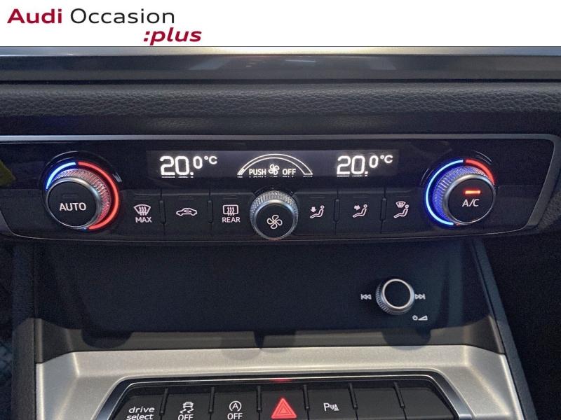 Voitures occasions Audi Q3 Sportback Design Cesson-Sévigné