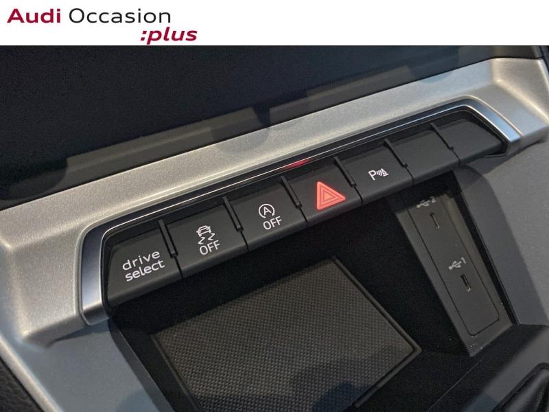 Voitures occasions Audi Q3 Sportback Design Cesson-Sévigné