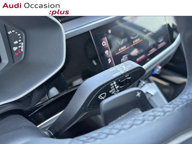 Voitures occasions Audi Q3 Sportback Design Cesson-Sévigné