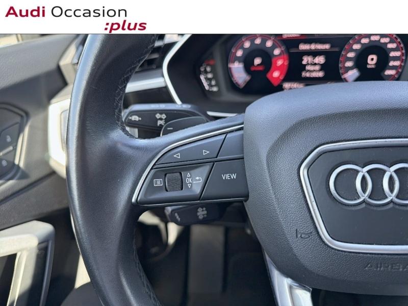 Voitures occasions Audi Q3 Sportback Design Cesson-Sévigné