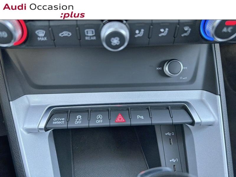 Voitures occasions Audi Q3 Sportback Design Cesson-Sévigné