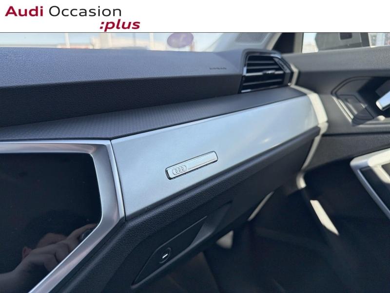 Voitures occasions Audi Q3 Sportback Design Cesson-Sévigné