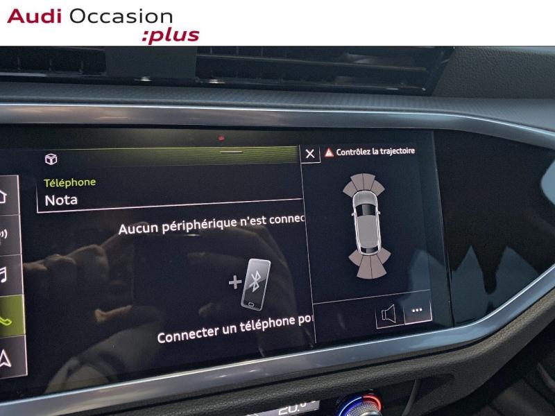 Voitures occasions Audi Q3 Sportback Design Cesson-Sévigné