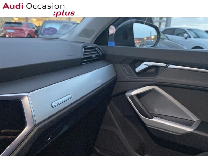 Voitures occasions Audi Q3 Sportback Design Cesson-Sévigné