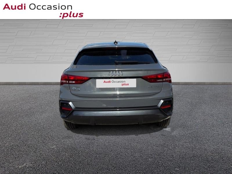Voitures occasions Audi Q3 Sportback Design Cesson-Sévigné