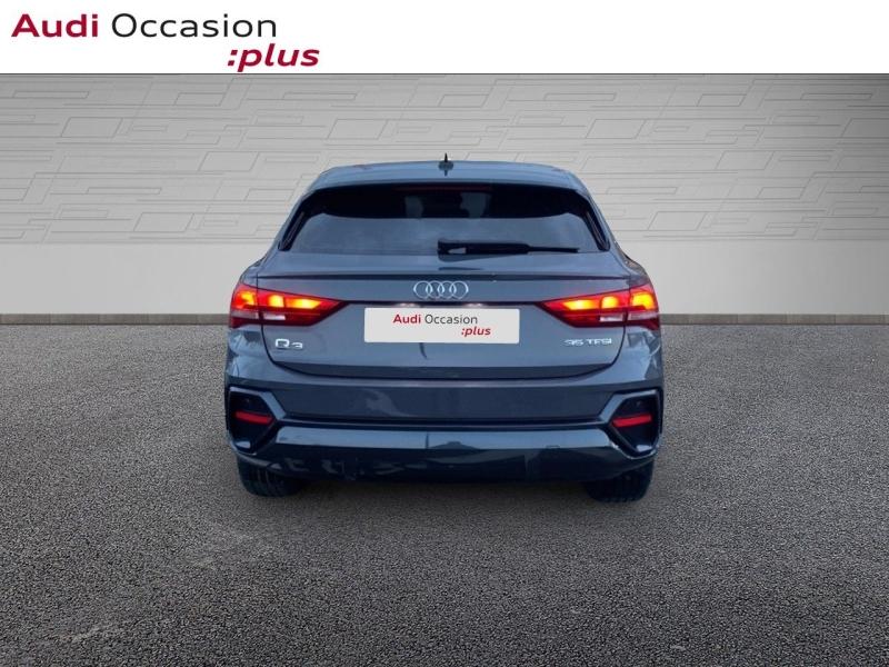 Voitures occasions Audi Q3 Sportback Design Cesson-Sévigné