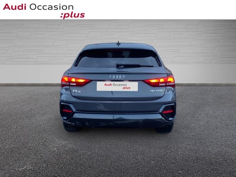 Voitures occasions Audi Q3 Sportback Design Cesson-Sévigné