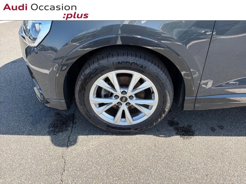 Voitures occasions Audi Q3 Sportback Design Cesson-Sévigné