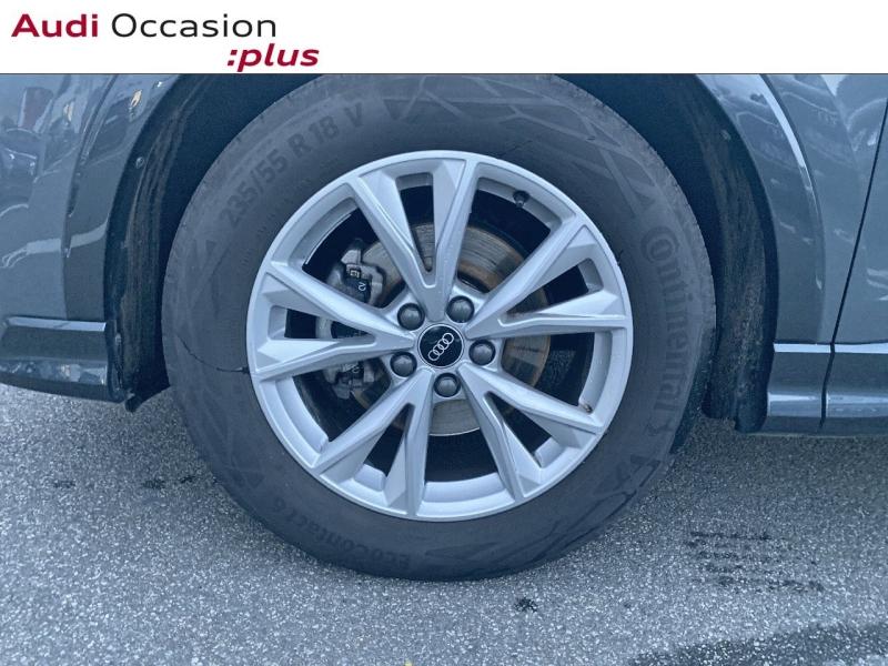 Voitures occasions Audi Q3 Sportback Design Cesson-Sévigné
