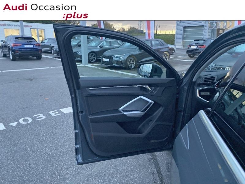 Voitures occasions Audi Q3 Sportback Design Cesson-Sévigné