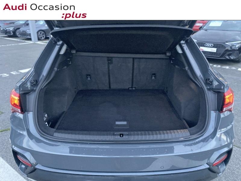 Voitures occasions Audi Q3 Sportback Design Cesson-Sévigné