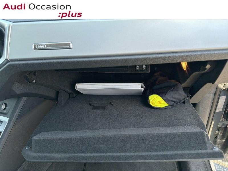 Voitures occasions Audi Q3 Sportback Design Cesson-Sévigné