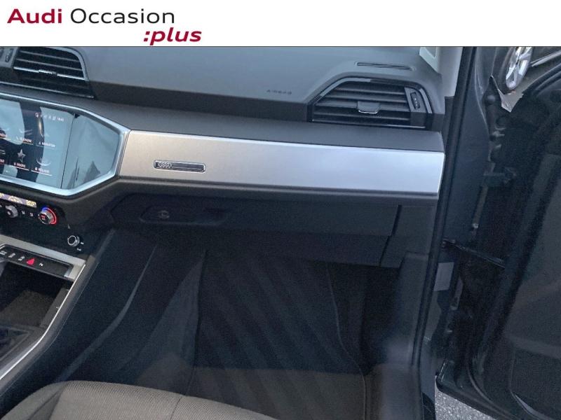 Voitures occasions Audi Q3 Sportback Design Cesson-Sévigné