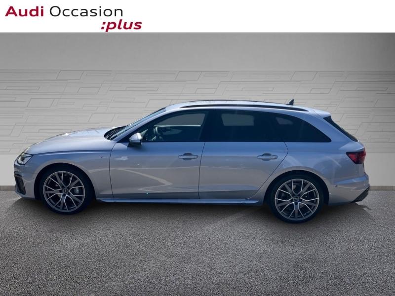 Voitures occasions Audi A4 Avant Competition Cesson-Sévigné