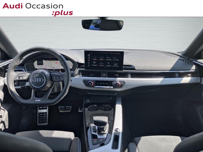 Voitures occasions Audi A4 Avant Competition Cesson-Sévigné