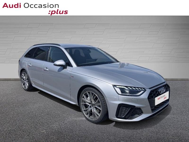 Voitures occasions Audi A4 Avant Competition Cesson-Sévigné