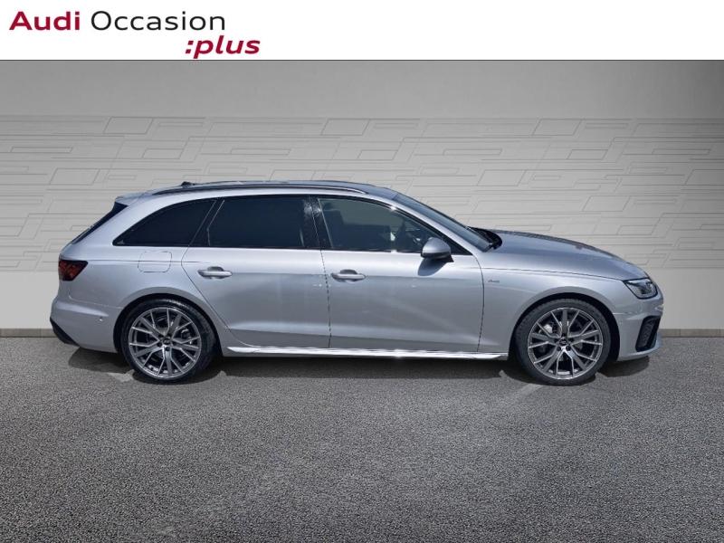 Voitures occasions Audi A4 Avant Competition Cesson-Sévigné