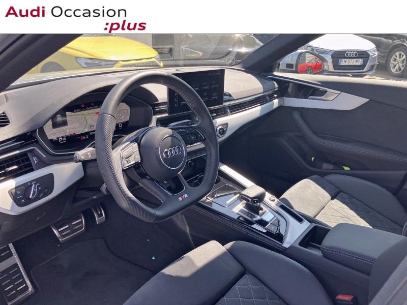 Voitures occasions Audi A4 Avant Competition Cesson-Sévigné