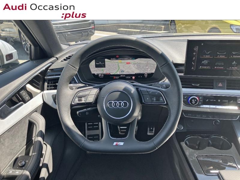 Voitures occasions Audi A4 Avant Competition Cesson-Sévigné