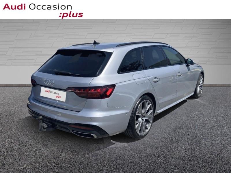 Voitures occasions Audi A4 Avant Competition Cesson-Sévigné