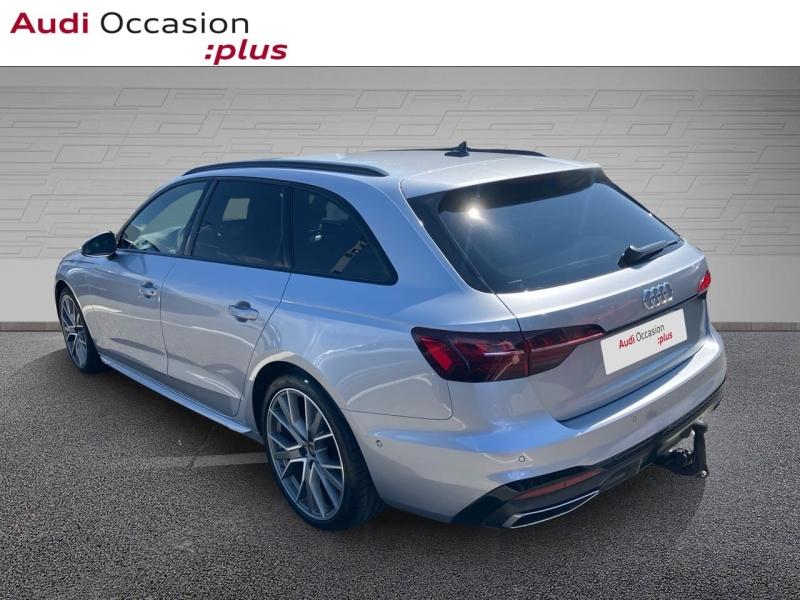 Voitures occasions Audi A4 Avant Competition Cesson-Sévigné