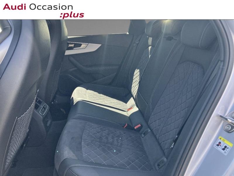 Voitures occasions Audi A4 Avant Competition Cesson-Sévigné