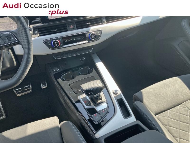 Voitures occasions Audi A4 Avant Competition Cesson-Sévigné