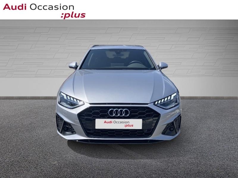 Voitures occasions Audi A4 Avant Competition Cesson-Sévigné