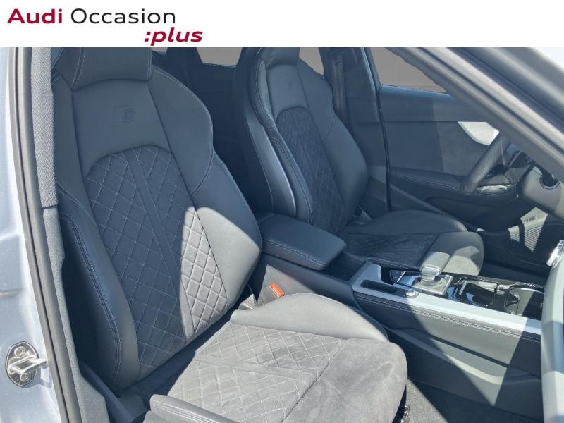 Voitures occasions Audi A4 Avant Competition Cesson-Sévigné