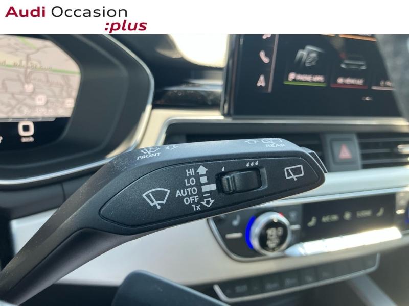 Voitures occasions Audi A4 Avant Competition Cesson-Sévigné