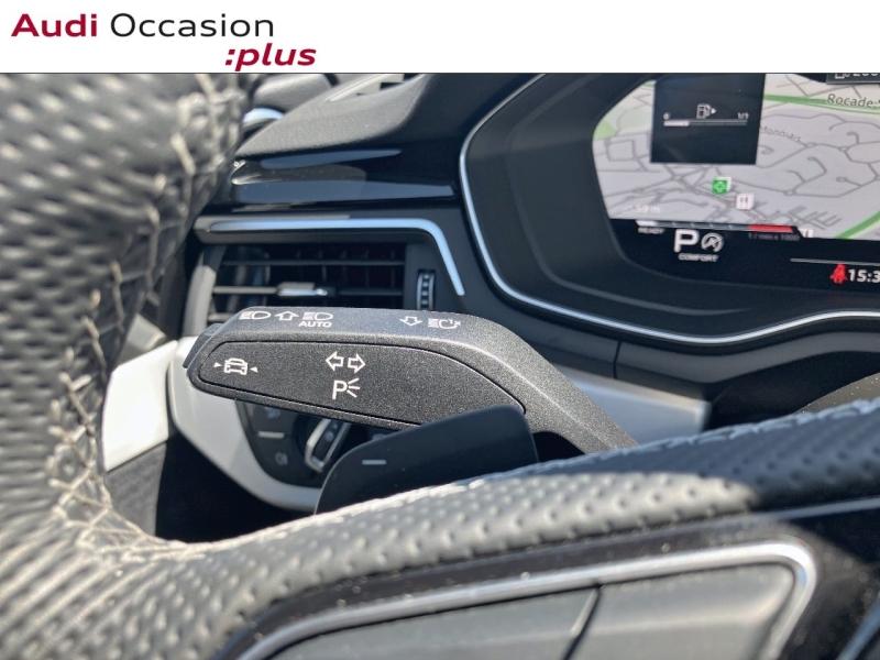 Voitures occasions Audi A4 Avant Competition Cesson-Sévigné