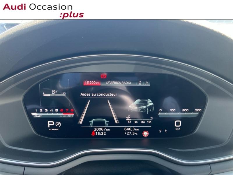 Voitures occasions Audi A4 Avant Competition Cesson-Sévigné