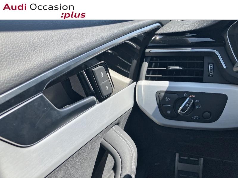Voitures occasions Audi A4 Avant Competition Cesson-Sévigné