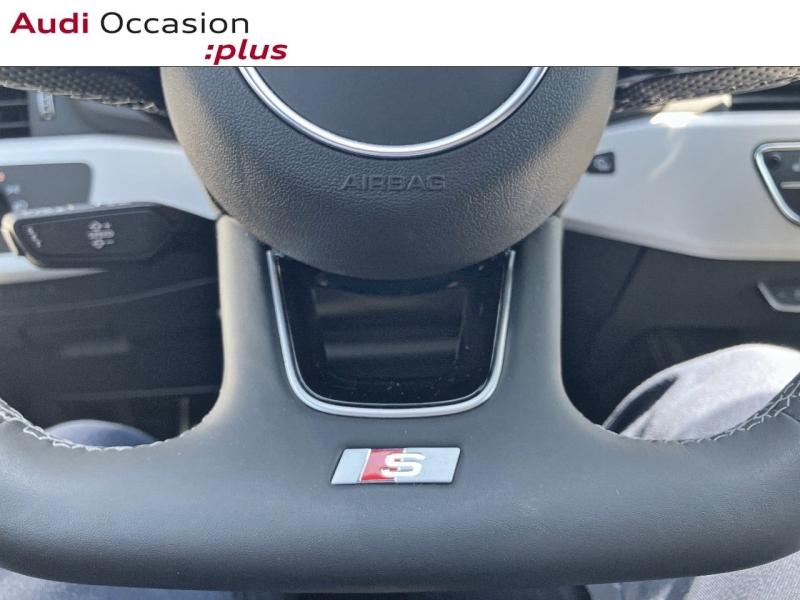 Voitures occasions Audi A4 Avant Competition Cesson-Sévigné