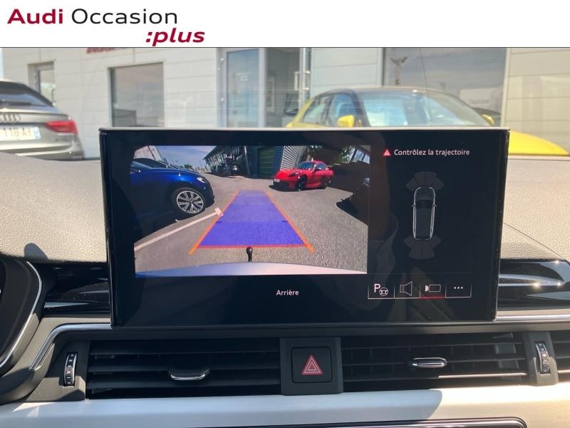 Voitures occasions Audi A4 Avant Competition Cesson-Sévigné
