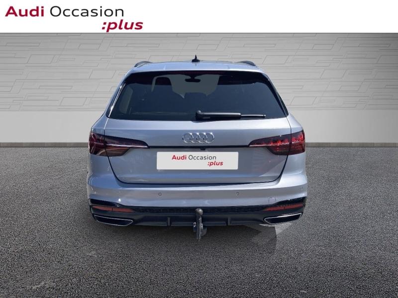 Voitures occasions Audi A4 Avant Competition Cesson-Sévigné