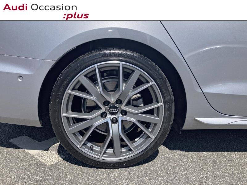 Voitures occasions Audi A4 Avant Competition Cesson-Sévigné