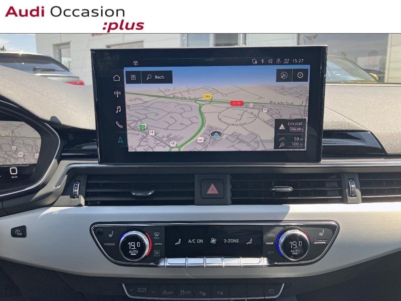 Voitures occasions Audi A4 Avant Competition Cesson-Sévigné