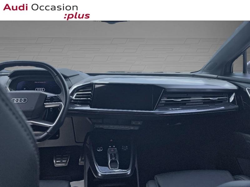 Voitures occasions Audi Q4 e-tron S line Cesson-Sévigné