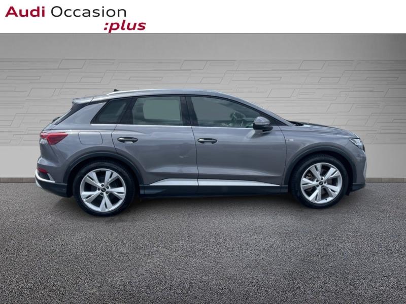 Voitures occasions Audi Q4 e-tron S line Cesson-Sévigné